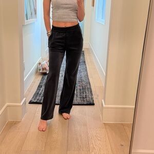 Lululemon Brushed Velour Sweatpants